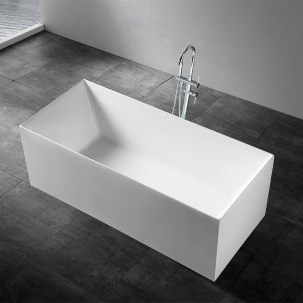 Ванна акриловая Abber AB9274-1.7 170x75 фото