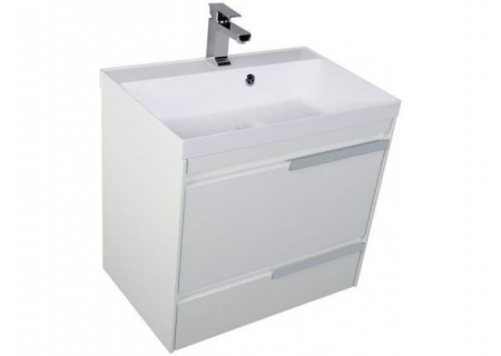 Тумба с раковиной Aquanet Тиволи 70 00212921 фото