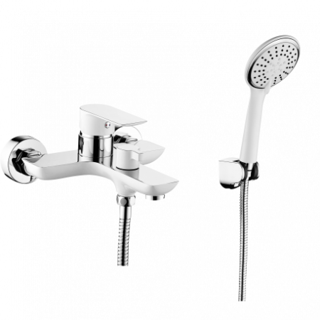 Смеситель для ванны с душем Ganzer Susanne GZ 21031F фото