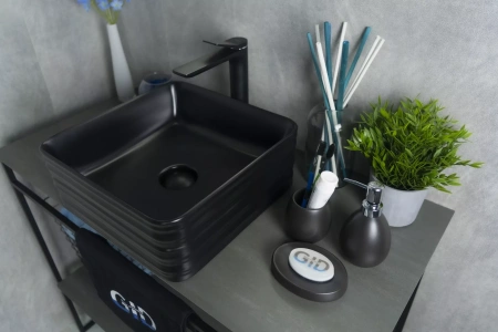 Накладная раковина GID Luxe Line Bm965 фото