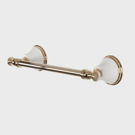 Полотенцедержатель Tiffany World Harmony TWHA014bi/oro 33,5 см фото