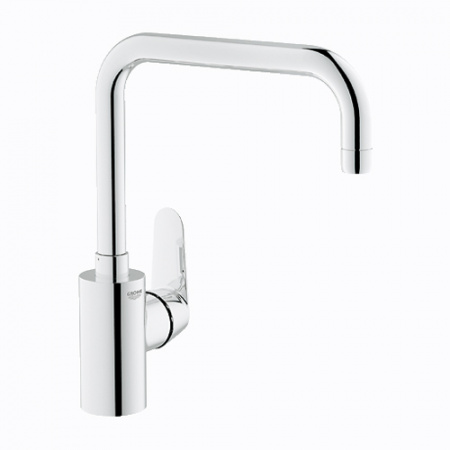 Смеситель для кухни Grohe Eurodisc Cosmopolitan 32259002 фото