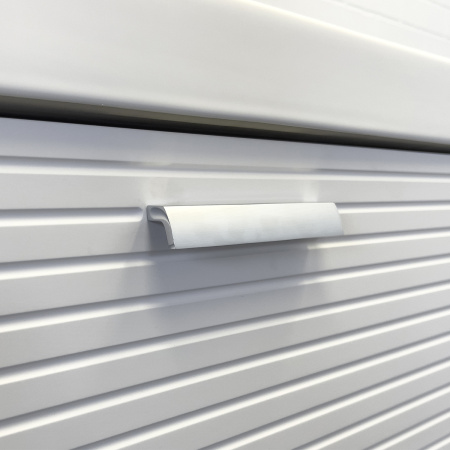 Тумба с раковиной Comfortу Танжер 00-00019535CF белая матовая фото