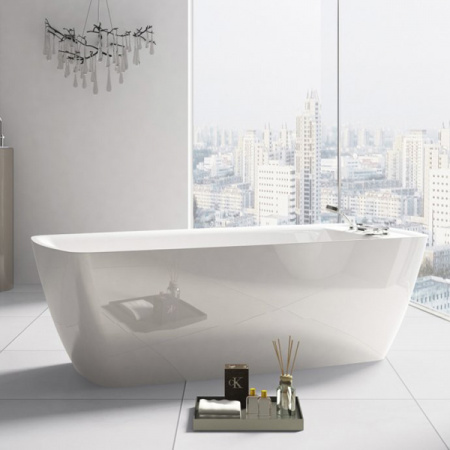 Акриловая ванна BelBagno BB304 фото