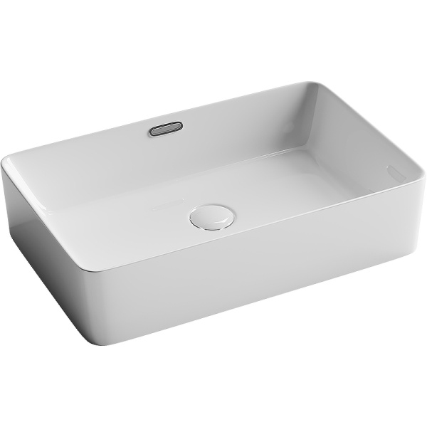 Раковина-чаша Ceramica Nova Element 60 CN5025 Белая фото