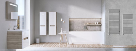 Водяной полотенцесушитель Ravak Norma X04000083680 50x120 фото