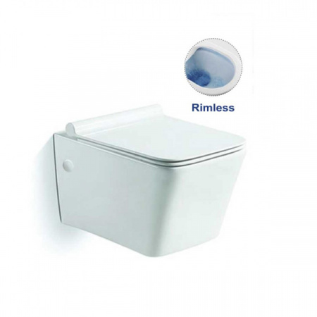 Унитаз подвесной Vincea Q-Line VT1-12 фото