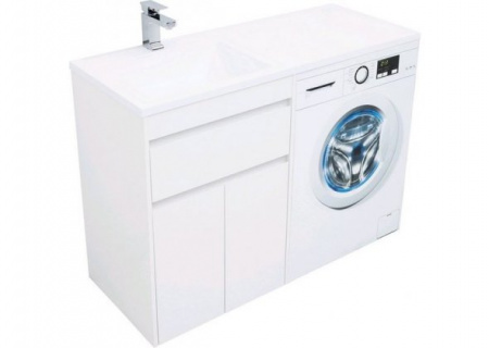 Тумба с раковиной Aquanet Токио 120 00239211 L фото