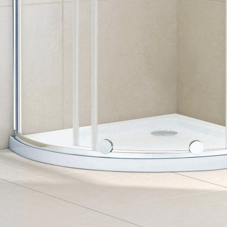 Душевой уголок Alvaro Banos TOLEDO S90.10 Cromo фото