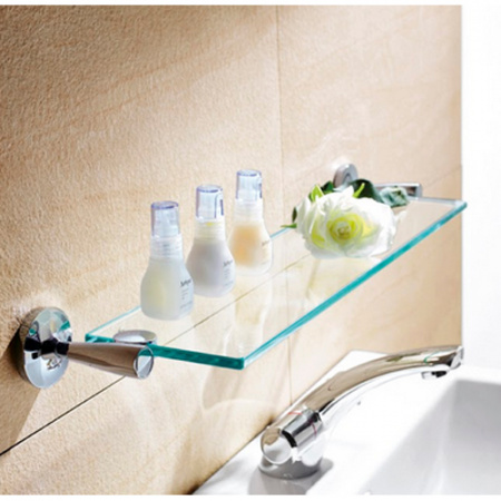 Полка стеклянная Rush Balearic BA39610 фото