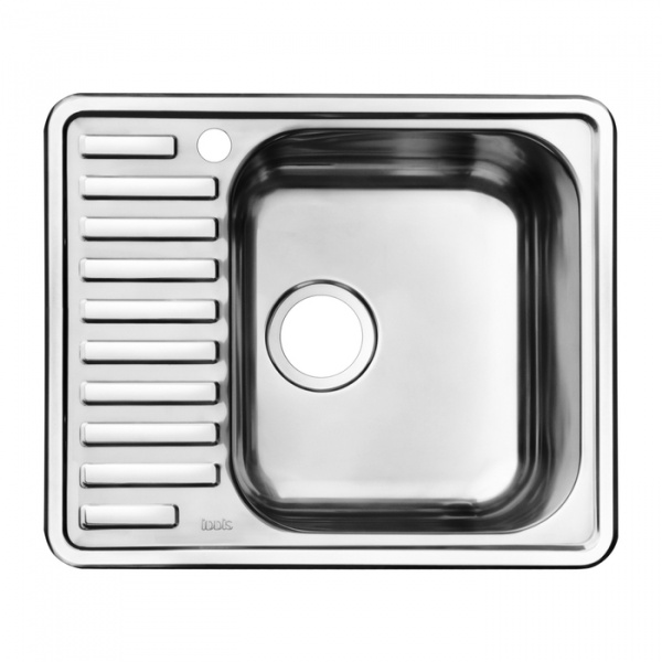 Мойка кухонная Iddis Strit STR58PRi77 фото