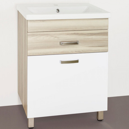 Тумба с раковиной Style Line Ориноко 60 фото