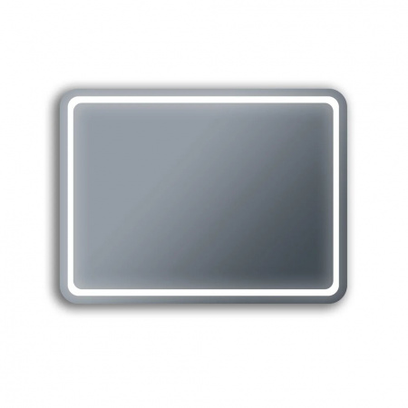 Зеркало Бриклаер Эстель 100 см фото