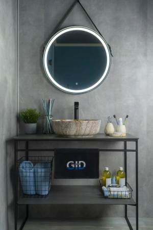 Накладная раковина GID MNC499 41,5х41,5 фото