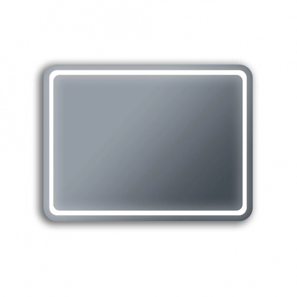 Зеркало Бриклаер Эстель 100 см фото