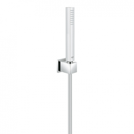 Душевая лейка со шлангом Grohe Euphoria Cube + Stick 27889000 фото