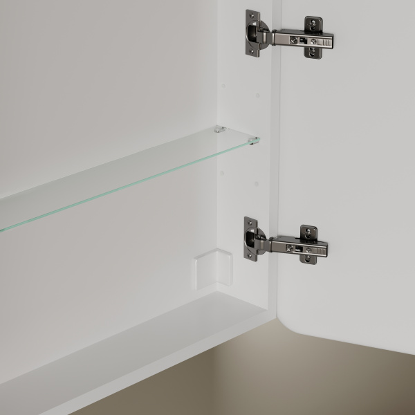 Зеркало-шкаф с подсветкой Sancos Diva DIV600 60x80 фото