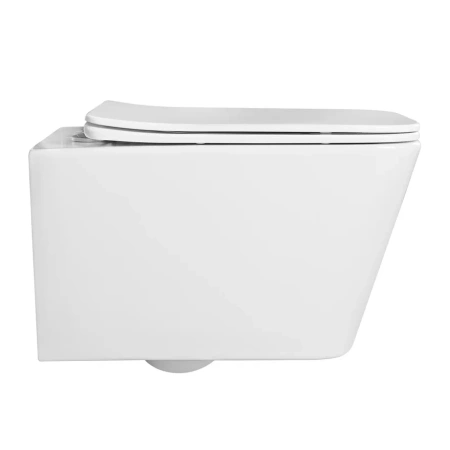 Унитаз подвесной Aquatek Либра AQ0530N-00 с сиденьем фото