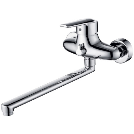 Смеситель для ванны с душем Kaiser Orbit 20055B фото