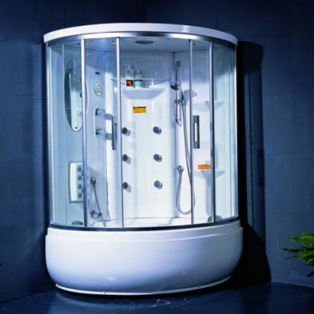 Душевая кабина Appollo TS-1235W фото