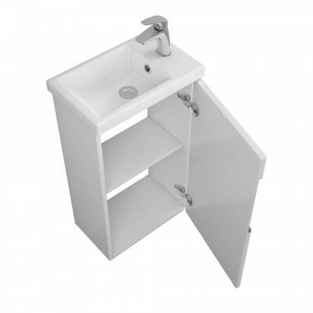 Тумба под раковину OWL 1975 Runn 40 OW07.01.00 фото