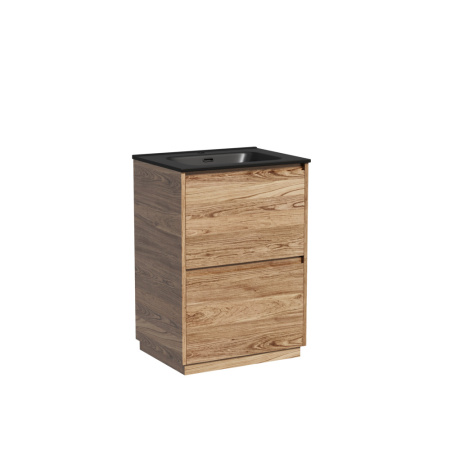 Тумба под раковину Sancos Libra Floor LB60FECH дуб чарльстон фото
