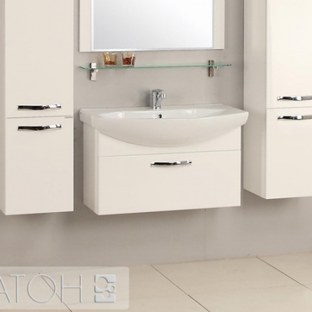 Тумба под раковину Акватон Ария 80 1A141701AA010 фото