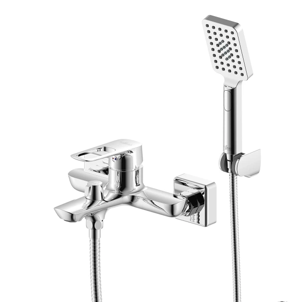 Смеситель для ванны с душем Rossinka RS46 RS46-30 фото