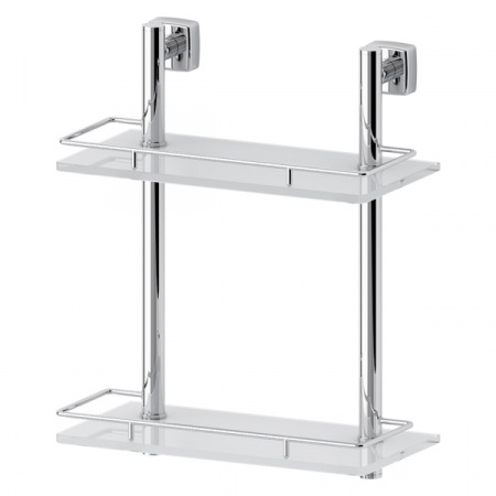 Полка с ограничителем двойная FBS Esperado ESP 062 30 см фото