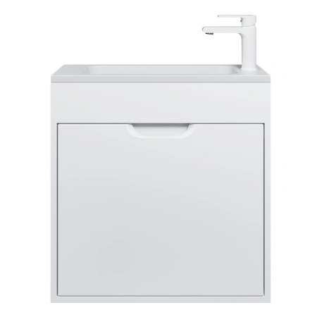 Тумба под раковину Uperwood Modul 60 2930205362 белая фото