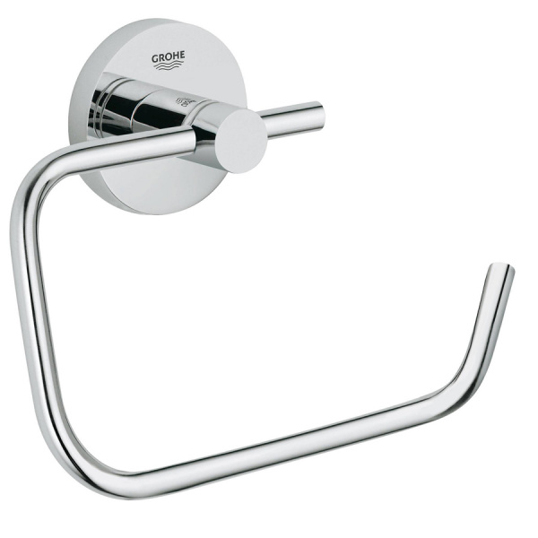 Держатель для туалетной бумаги Grohe Essentials 40689001 фото