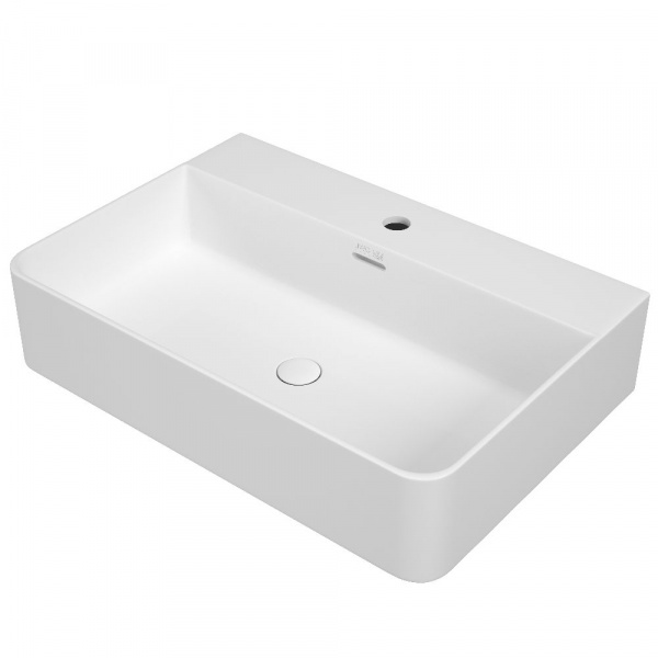 Накладная раковина OWL 1975 Vinkel OWLB191003 60x41 фото