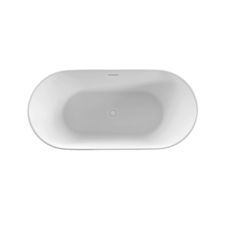 Ванна акриловая Vincea VBT-426-1700MW 170x80 белая матовая фото