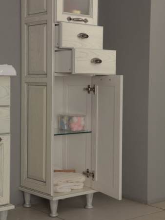 Шкаф-колонна Акватон Жерона 1A158903GEM4R R фото