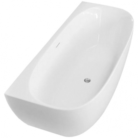 Ванна акриловая Art&Max Ovale AM-OVA-1700-800 170х80 фото