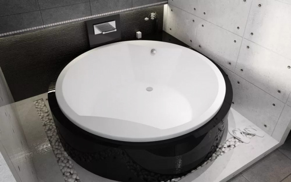 Акриловая ванна Riho Colorado BB0200500000000 180x180 фото