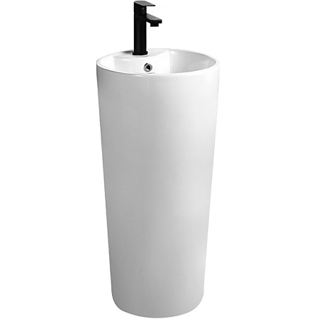 Напольная раковина Vincea VBS-2P201 39x39 фото