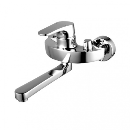 Смеситель для ванны с душем Lemark Shift LM4314C фото