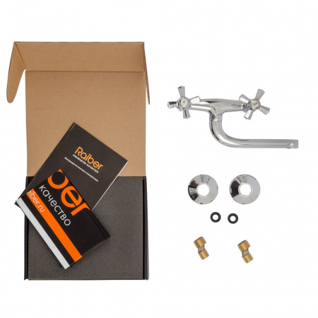 Смеситель для кухни Raiber Ventis R7005 фото