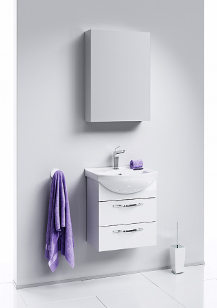 Тумба с раковиной Aqwella Аллегро 50 Agr.01.05/2 фото