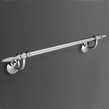 Полотенцедержатель Art&Max Bohemia AM-E-4224-Cr хром фото