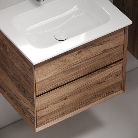 Тумба под раковину Sancos Marmi 2.0 MR2.060ECH дуб чарльстон фото