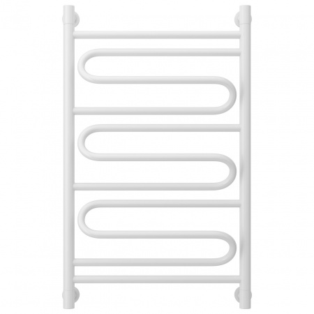 Водяной полотенцесушитель Сунержа Элегия+ 80х50 12-0205-8050 белый фото