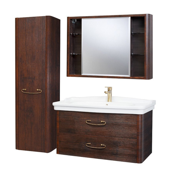 Тумба под раковину Bellezza Рикарда- 105 фото