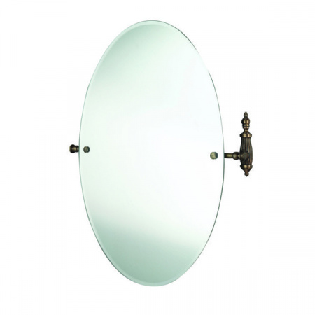 Зеркало Tiffany World Retro TWOP021br 54х66 фото