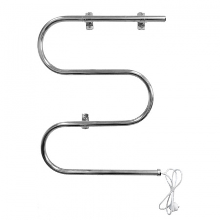 Полотенцесушитель электрический Domoterm M-образный 107-25 (40x60) фото