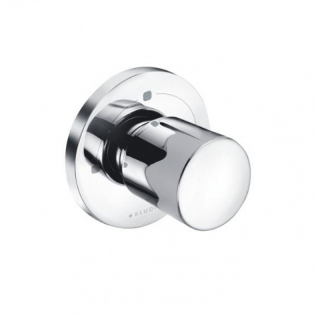 Вентиль для скрытого монтажа на 3 положения Kludi Balance 528460575 фото