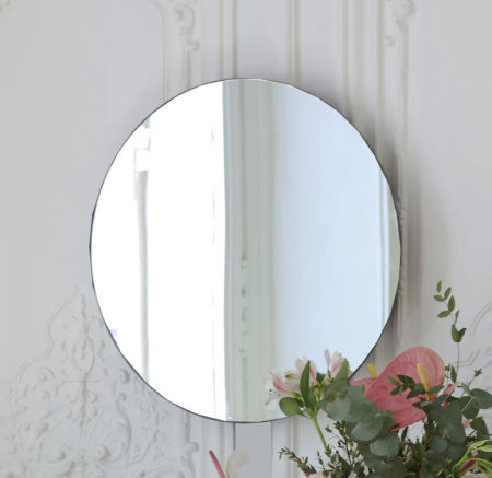 Зеркало круглое Jacob Delafon Odeon Rive Gauche EB1143-NF 50 см фото