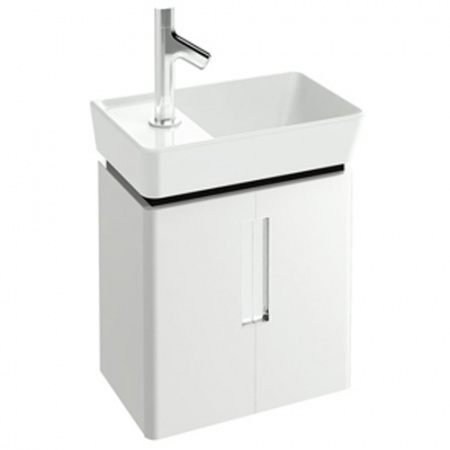 Тумба с раковиной Jacob Delafon Reve EB1138-G1C 42 см фото