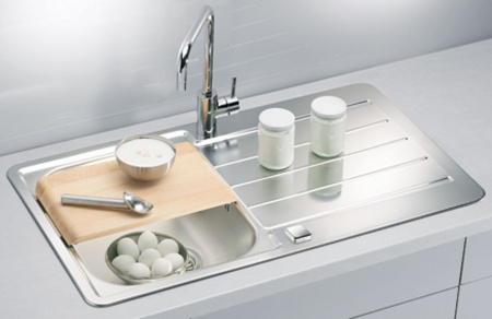 Мойка для кухни Alveus Line Maxim 20 фото